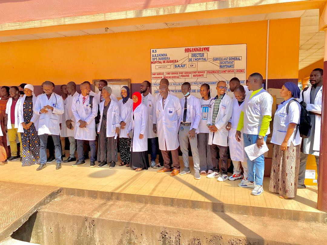 Formation en Neurologie et Spécialités Associées